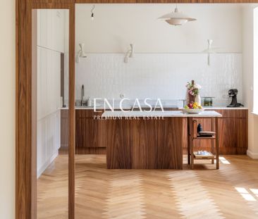 Elegancka, zabytkowa Willa na Młocinach - Photo 2