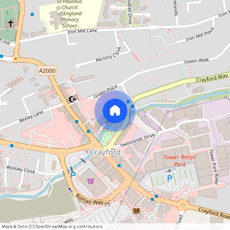 Waterside, Crayford, Dartford