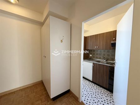 2 Zimmer, 45 m², 3. Stock - Foto 5