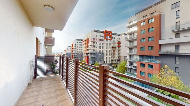 Urban Residence Coresi Mall I Apartament 3 camere I PRIMA... - Photo 1
