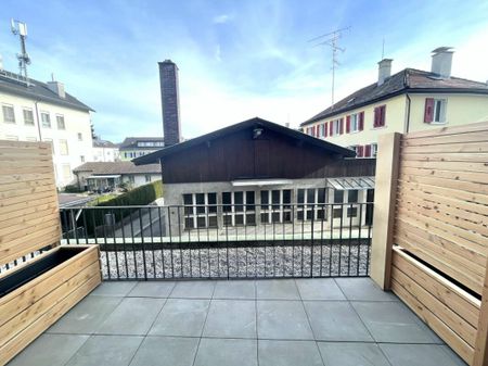 1.5-Zimmer-Wohnung ideal für Singles! - Photo 2