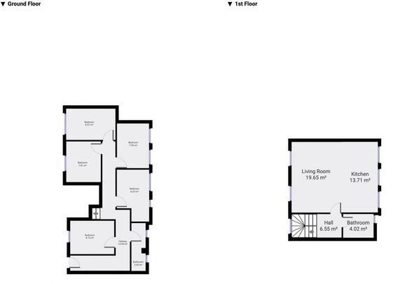 1 bedroom in a house share to rent - Photo 1