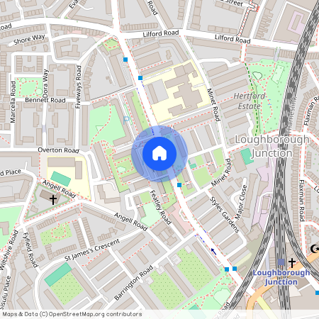 at Folio London, Flat 19, Hopton House, 23 Green Street NW10