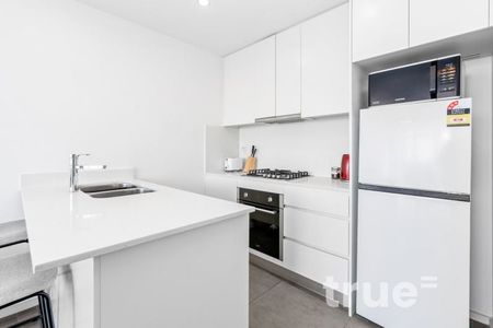 STUNNING FURNISHED APARTMENT WITH VIEWS IN THE HEART OF BURWOOD - Photo 3