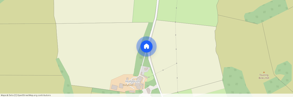 Hollybush, Galashiels, Scottish Borders, TD1