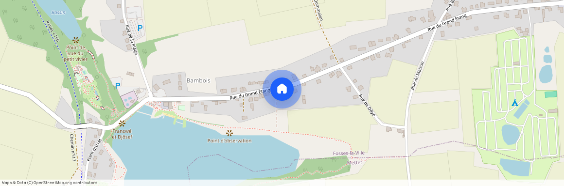 Rue Du Grand Étang, 63, 5070, Fosses-La-Ville