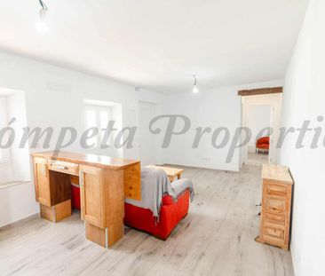 Apartment in Cómpeta, Inland Andalucia at the foot of the mountains - Foto 1