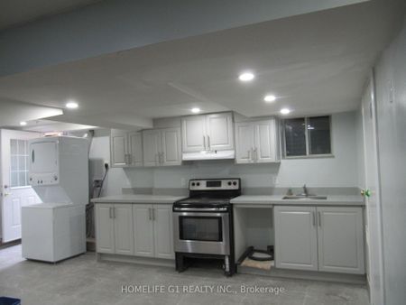 For Lease - 57 Bromley Crescent Unit# Basement, Brampton, Ontario - Photo 2