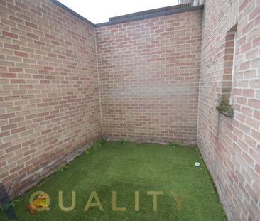 Nabij het station van D'monde gel., gelijkvl. 3 slpk-app. met 2 bad... - Foto 5