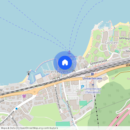 Gostenstrasse 2, 8882 Unterterzen