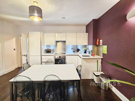 2 bedroom apartment to rent - Photo 4