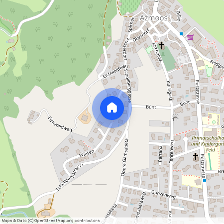 Gauenweg 3b, 9478 Azmoos