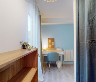 EPREUVE Roommate 4 Bedrooms at Saint Etienne - Photo 5