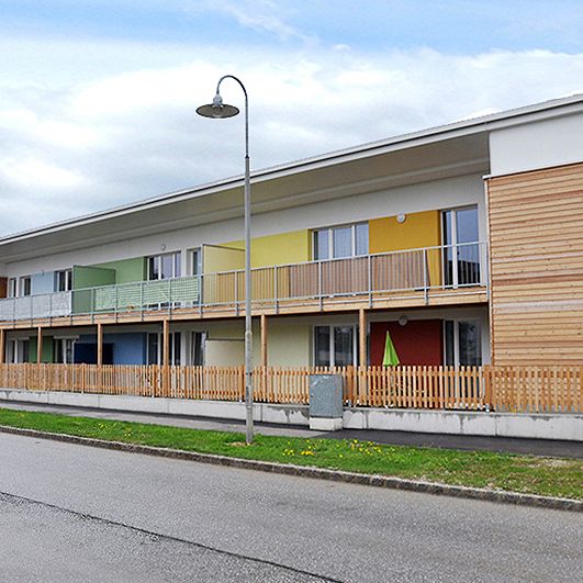 Wohnung in Kreuzstetten - Photo 1