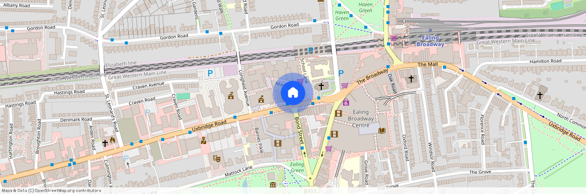 Tenor Building, 20A New Broadway, London, W5