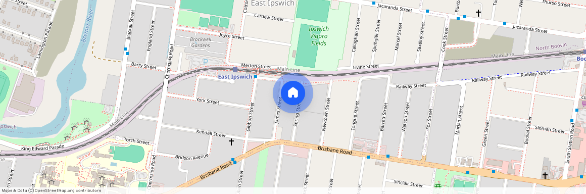 16 Spring St, Qld 4305, East Ipswich