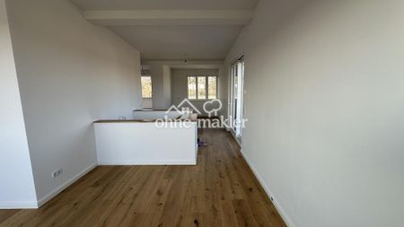 Penthouse im Schloss Siethen – Exklusives Wohnen mit Dachterrasse & Abendsonne - Photo 2