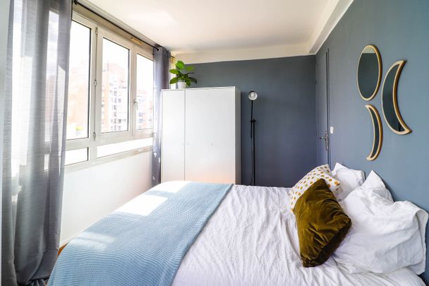 Paris - Le Vicat - Chambre 3 - Photo 1