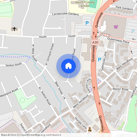 Central Yeovil, Somerset