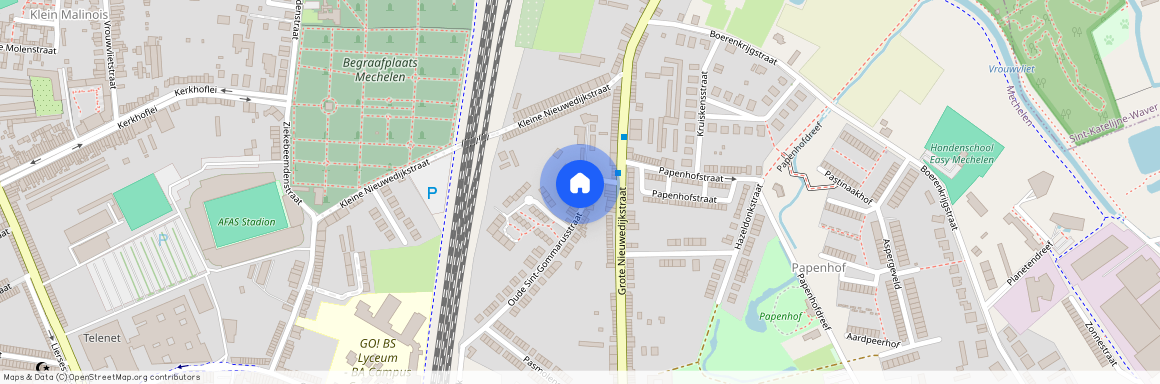 Oude Sint-Gommarusstraat, 41, 102, 2800, Mechelen
