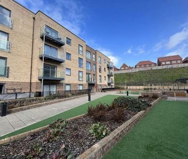 Sq Feet - Ground Floor Bed - Griffin Court, Luton, LU2 - Photo 5