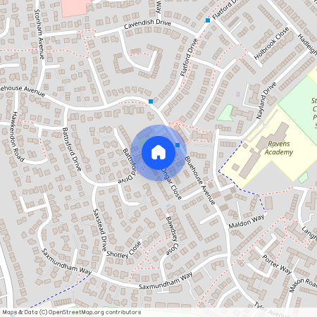 Grange Court, Battisford Drive, Clacton-on-Sea, Essex, CO16 7LS