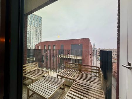 Appartement te huur - Photo 4