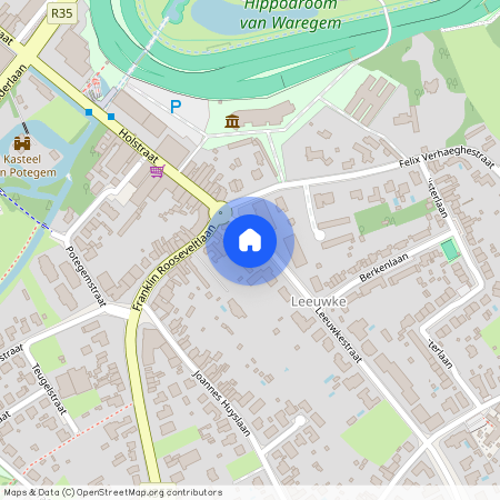Leeuwkestraat 7/12 - 8790 Waregem