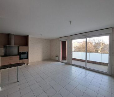 Appartement à louer, 3 pièces - Angers 49000 - Photo 1