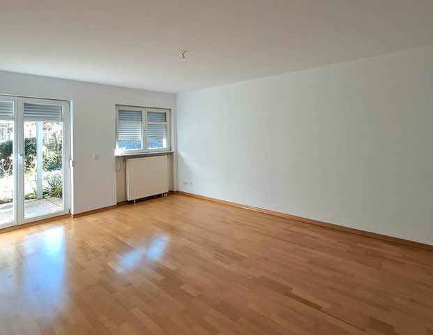 Attraktive Erdgeschosswohnung zur Miete in Schwielowsee (Potsdam) - Wentzel Dr. - Photo 1