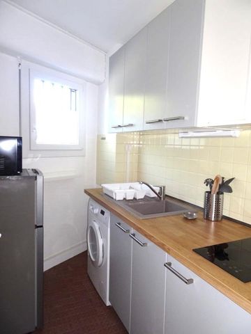 Location Appartement 1 pièce Meublé 29m² TALENCE 33400 - Photo 2