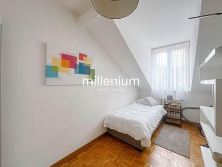 Appartement meublé en centre-ville de Genève - Photo 3