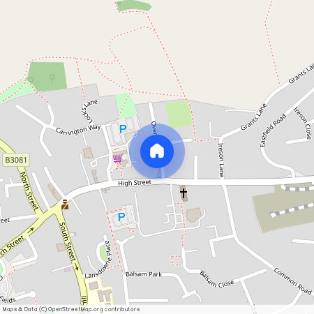 Flingers Lane, Wincanton BA9