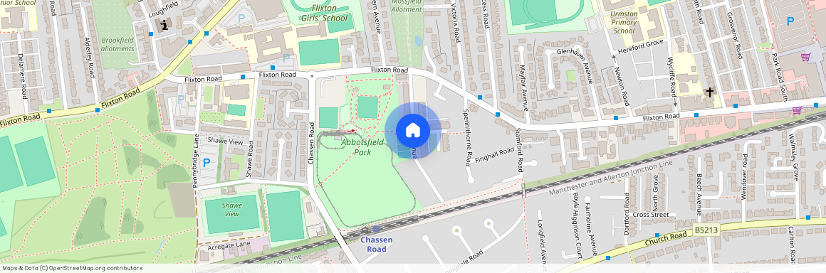 Lime Avenue, Urmston