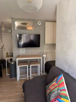Location Appartement 1 pièce 18m² MENTON 06500 - Photo 1