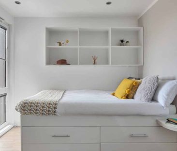 Premier Ensuite in a 13 bed apartment - Photo 6