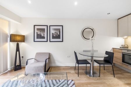 Studio Flat, Claremont House, NW9 - Photo 3