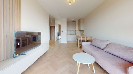 Ostatnie Piętro | Pierwszy najemca | Siłownia 46.35 m² - Photo 2