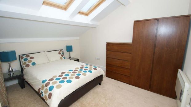 2 bedroom duplex to rent - Photo 1