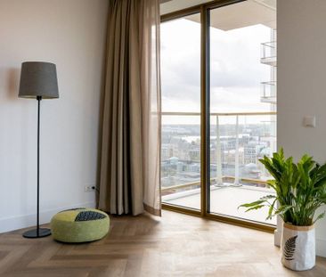 Te huur: Appartement Gedempte Zalmhaven in Rotterdam - Foto 2
