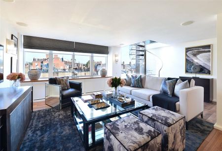 3 bedroom penthouse to rent - Photo 2