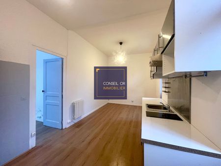 Appartement T2 - OULLINS, - Photo 4