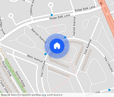 HMO Room 4, 063 The Crescent - Photo 1