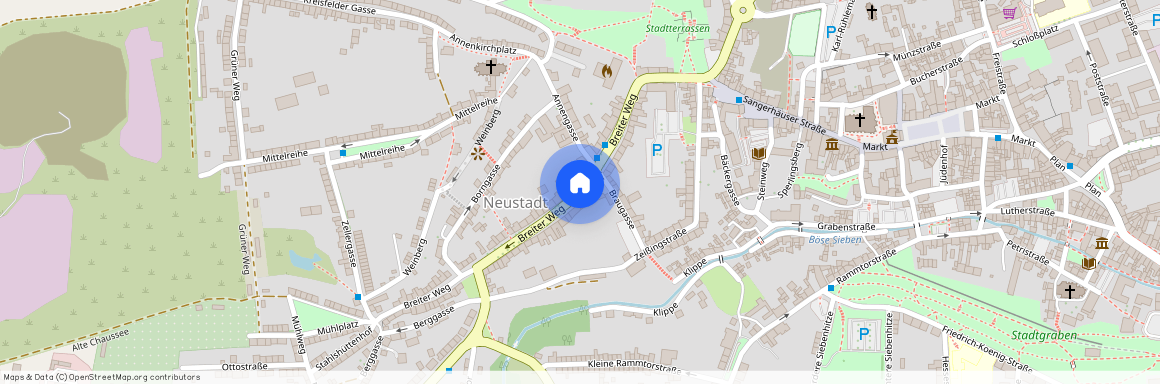 Breiter Weg, 06295, Breiter Weg    Lutherstadt Eisleben