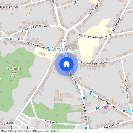 Rue de Marchienne, 18, 035, 6000, Charleroi