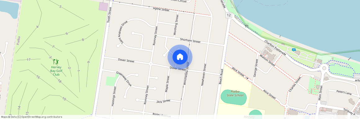 14 Bayview Terrace, Qld 4655, Pialba