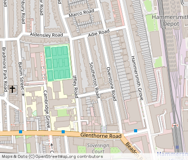 Southerton Road, Brackenbury Village, Hammersmith, W6 - Photo 1