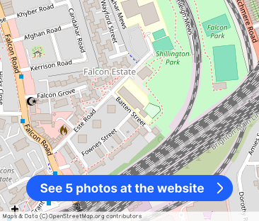 Batten Street, Battersea, London, SW11 - Photo 1