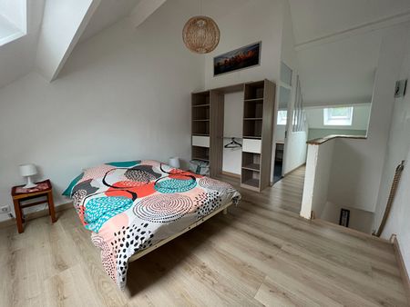 Location maison 2 pièces, 36.27m², Vaugrigneuse - Photo 4