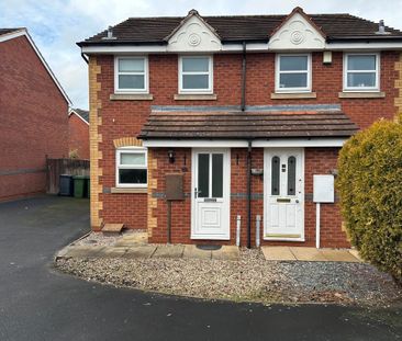 2 bedroom semi-detached house to rent - Photo 2